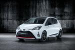 Toyota Yaris Hybrid GR Sport 2018 года (EU)